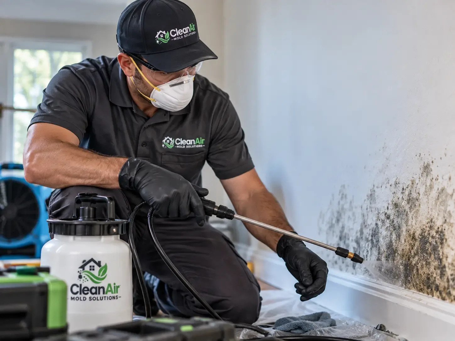 Why choose Mold Remediation in Romulus, NY